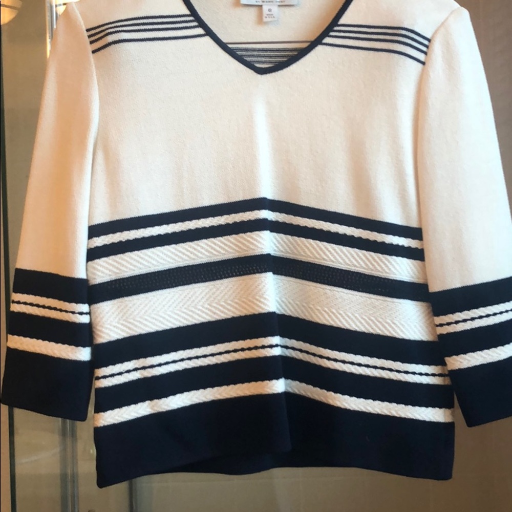 ST. John sweater